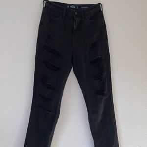 Hollister Mom Jeans